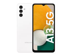 Mobilní telefon Samsung Galaxy A13 5G 4GB/64GB bílý

 obrázek produktu 7 z 9