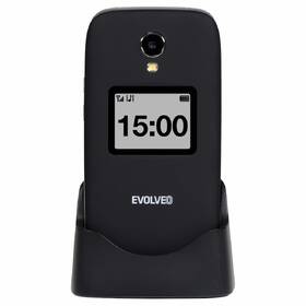Mobilní telefon Evolveo EasyPhone FP černý

 obrázek produktu 2 z 4