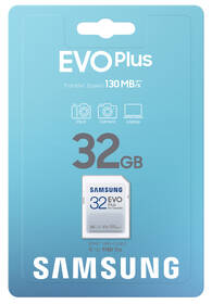 Paměťová karta Samsung 32GB UHS-I U1 (130R/30W) 

 obrázek produktu 4 z 4