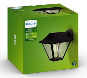 Nástěnné svítidlo Philips Alpenglow Down, 1xE27 černé

 obrázek produktu 3 z 3