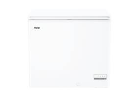 Mraznička Haier HCE200D bílá barva
