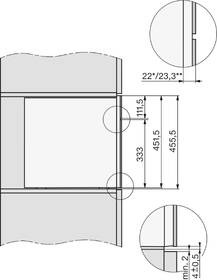 Vestavné espresso Miele CVA 7840 nerez

 obrázek produktu 2 z 4