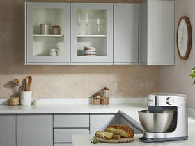 Kuchyňský robot KENWOOD KHC29A.X0SI stříbrná barva
