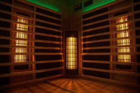 Infrasauna Belatrix Hadir 2 L Lux 

 obrázek produktu 3 z 8