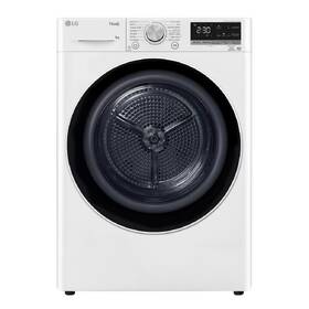 Set výrobků LG FSR7A14WC + RC91V9AV4N bílá barva
