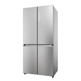 Americká lednice Haier HCR7818DNMM stříbrná

 obrázek produktu 15 z 23