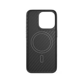 Kryt na mobil Epico Mag+ Carbon na Apple iPhone 16 Pro černý

 obrázek produktu 1 z 4