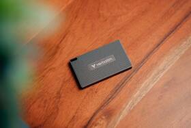 SSD externí Verbatim Metal Mini 512GB černý

 obrázek produktu 1 z 6