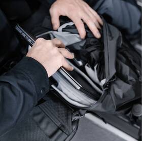 Batoh na notebook Asus ROG Archer ErgoAir Gaming Backpack BP3800 černý

 obrázek produktu 7 z 13