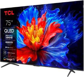 Televize TCL 75P8K 
