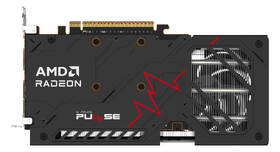 Grafická karta Sapphire Pulse AMD Radeon RX 9060 XT GAMING 8GB 

 obrázek produktu 4 z 5