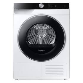 Set výrobků Samsung WW90DG6U85LKU4 + DV90DG6845LKU4 bílá barva

