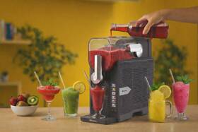 Zmrzlinovač Ariete MySlush & IceCream ART 655 černá

 obrázek produktu 4 z 5