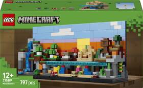 Stavebnice LEGO® Minecraft®  21589 Mini biomy 

 obrázek produktu 2 z 9