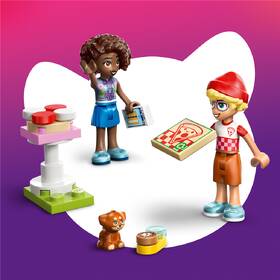 Stavebnice LEGO® Friends 42694 Pojízdný stánek s pizzou 

 obrázek produktu 6 z 8