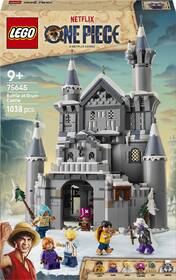 Stavebnice LEGO® ONE PIECE 75645 Bitva na Bubnovém hradě 

 obrázek produktu 3 z 9