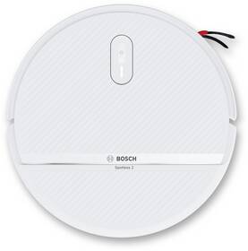 Robotický vysavač Bosch BCR2P2WXAB bílý

 obrázek produktu 1 z 5