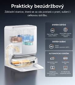 Robotický vysavač Narwal X30 bílý

 obrázek produktu 8 z 12
