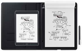 Tablet Wacom Bamboo Folio Large šedý

 obrázek produktu 3 z 8