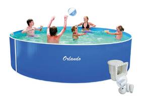 Bazén kruhový Marimex Orlando 4,57x1,07 

 obrázek produktu 1 z 3