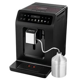 Automatický kávovar Krups EA894810 černá barva
