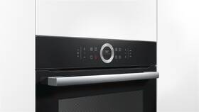 Trouba Bosch HBG635BB1 černá barva
