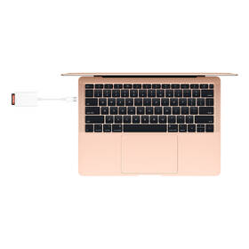 Redukce Apple USB-C čtečka SD karet bílá

 obrázek produktu 3 z 3