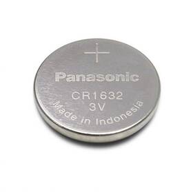 Baterie lithiová Panasonic CR1632, blistr 1ks 

 obrázek produktu 1 z 1