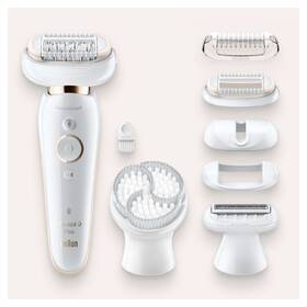 Epilátor Braun Silk-épil 9 Flex 9030 

 obrázek produktu 4 z 7
