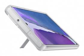 Kryt na mobil Samsung Clear Standing Cover na Galaxy Note20 průhledný

 obrázek produktu 5 z 6