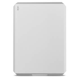 Externí pevný disk 2,5" Lacie Mobile Drive 1TB, USB-C stříbrný

 obrázek produktu 2 z 6
