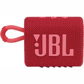 Přenosný reproduktor JBL GO3 červený

 obrázek produktu 2 z 12