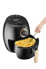 Fritéza horkovzdušná Ardes K32 černá

 obrázek produktu 2 z 5