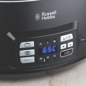 Multifunkční hrnec RUSSELL HOBBS 25630-56 

 obrázek produktu 3 z 17