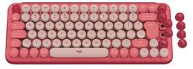 Klávesnice Logitech POP Keys US - heartbreaker 

 obrázek produktu 1 z 9
