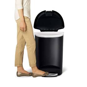 Odpadkový koš Simplehuman CW1355, 50 l 

 obrázek produktu 3 z 4