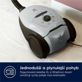 Podlahový vysavač Electrolux PD82-4MG šedý

 obrázek produktu 22 z 22