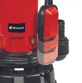 Kalové čerpadlo Einhell GE- DP 900 Cut 4181550 

 obrázek produktu 4 z 5