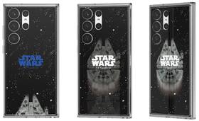 Zadní destička Samsung StarWars ke krytu Frame na Galaxy S23 Ultra 

 obrázek produktu 1 z 2