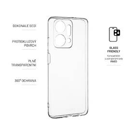 Kryt na mobil FIXED na Honor X7a průhledný

 obrázek produktu 1 z 1