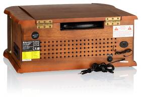 Gramofon Roadstar HIF-1993 BT hnědý

 obrázek produktu 2 z 5