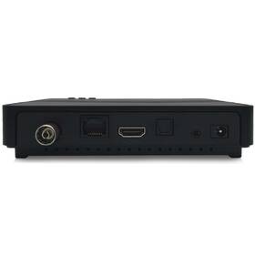 Set-top box Tesla HYbbRID TV TH210 černá barva
