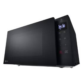 Mikrovlnná trouba LG MS2032GAS černá

 obrázek produktu 10 z 11