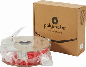 Filament Polymaker PolyLite PLA, 1,75 mm, 1 kg červený

 obrázek produktu 2 z 2