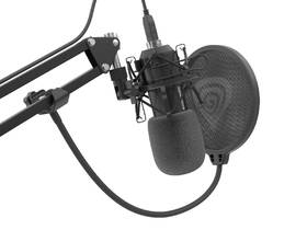 Mikrofon Genesis RADIUM 400, USB černý

 obrázek produktu 8 z 15