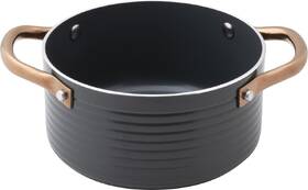 Kastrol s poklicí Lamart LT1239 Orro, 18 cm černý

 obrázek produktu 1 z 6