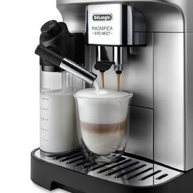 Automatický kávovar De'Longhi ECAM 310.80.SB černý/stříbrný

 obrázek produktu 3 z 15