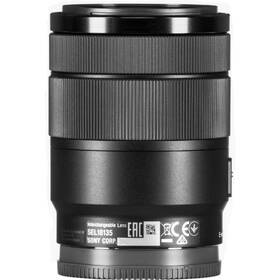 Objektiv Sony E 18-135 mm f/3.5-5.6 OSS černý

 obrázek produktu 6 z 15