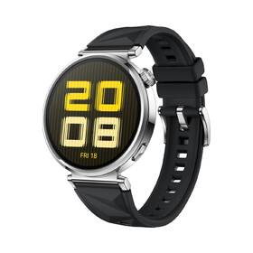 Chytré hodinky Huawei Watch GT 5 41 mm Active - Black + Black Fluoroelastomer Strap 

 obrázek produktu 1 z 6