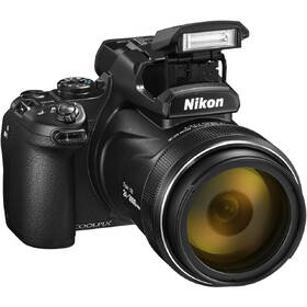 Digitální fotoaparát Nikon P1100 černý

 obrázek produktu 10 z 13